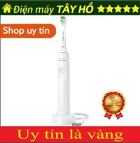 [HÀNG CHÍNH HÃNG] Bàn chải điện Philips sonicare HX3641/41