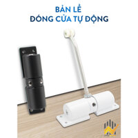 [HÀNG CHÍNH HÃNG] BẢN LỀ MINI ĐÓNG CỬA TỰ ĐỘNG TAY ĐẨY GIỮ CỬA KHÉP CỬA TỰ ĐỘNG