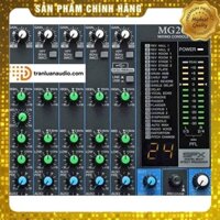 Hàng Chính Hãng -  Bàn Mixer Yamaha MG-20XU