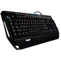 [Hàng Chính Hãng] Bàn Phím Cơ Logitech G910 Orion Spectrum RGB