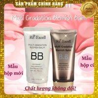 [Hàng Chính Hãng] BB Cream Re:Excell Multi Gradation Blemish Balm Hàn Quốc,kem nền, kem lót, che khuyết điểm