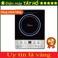 [HÀNG CHÍNH HÃNG] Bếp điện từ Midea MI-B2015DE 2000W