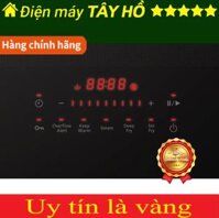 [HÀNG CHÍNH HÃNG] Bếp từ đôi lắp âm Panasonic KY-H1WZ70KRA