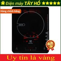 [HÀNG CHÍNH HÃNG] Bếp từ đơn Electrolux ETD29MKC 2000W