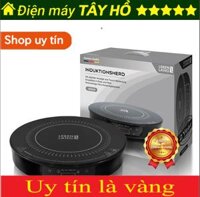 [HÀNG CHÍNH HÃNG] Bếp từ đơn LEBENLANG LBII5505 mặt kính chịu lực, có chức năng hẹn giờ, cài đặt thời gian nấu, công suất 2000W