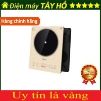 [HÀNG CHÍNH HÃNG] Bếp từ đơn Midea MIC221T0AGA / Midea MIC221T0AGG