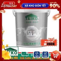 Hàng Chính Hãng - BH 2 NămKeo Sơn Chống Thấm Tường Nhà Taiko KB3 Thùng 5 Lít