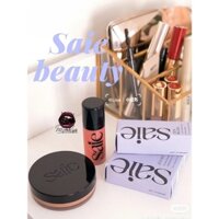 [Hàng chính hãng- Bill Sep] Phấn má dạng kem Saie mini - Unbox 5ml