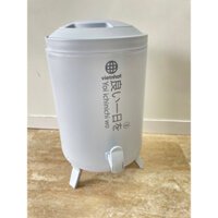 Hàng Chính Hãng Bình giữ nhiệt nóng lạnh 6L, 8L, 10L nhựa Việt Nhật có vòi tiện dụng