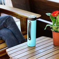 HÀNG CHÍNH HÃNG BÌNH GIỮ NHIỆT ICONIC SPORT ELEMENTAL 590ML, BÌNH NHẬP KHẨU MỸ, ĐẠT CHUẨN FDA HOA KỲ, THÉP 304 KHÔNG GỈ, GIỮ NÓNG LẠNH - Xanh lam