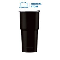 [HÀNG CHÍNH HÃNG] Bình giữ nhiệt Lock&Lock Swing tumbler - 350ml, màu đen LHC4179BLK