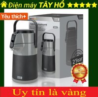 [HÀNG CHÍNH HÃNG] Bình inox giữ nhiệt nóng lạnh LEBENLANG LBP569 dung tích 2.2L