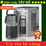 [HÀNG CHÍNH HÃNG] Bình inox giữ nhiệt nóng lạnh LEBENLANG LBP569 dung tích 2.2L