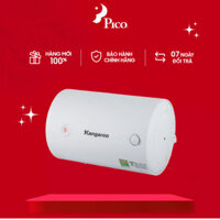 Hàng Chính Hãng_ Bình nóng lạnh gián tiếp Kangaroo 50 lít KG73R5