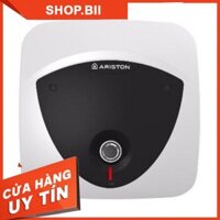 [HÀNG CHÍNH HÃNG] Bình nước nóng Ariston Andris LUX 6L Thanh Đốt Siêu Bền Chuyên Dùng Lắp Đặt Trong Tủ Bếp.