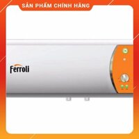 [Hàng chính hãng] Bình tắm nóng lạnh Ferroli VERDI-20TE 20L (Trắng) Mới 100%