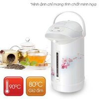 [HÀNG CHÍNH HÃNG] Bình thủy điện Sharp KP-B28SV