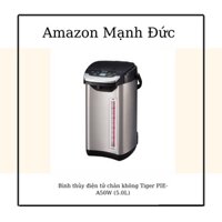 [HÀNG CHÍNH HÃNG] Bình thủy điện tử chân không Tiger PIE- A50W (5.0L)