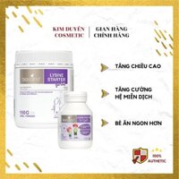 [HÀNG CHÍNH HÃNG] Bio Island Lysine ÚC Giúp Tăng Chiều Cao, Tăng Chuyển Hóa Cho Trẻ Bé Ăn Ngon Hơn