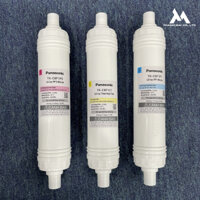[Hàng chính hãng] Bộ 3 lõi lọc thô máy lọc nước Panasonic TK-CA811KV/ TK-CA812MV/ TK-CA813FV
