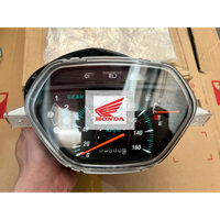 [HÀNG CHÍNH HÃNG] Bộ đồng hồ tốc độ xe wave alpha cũ đời đầu — wave ZX hàng chính hãng HONDA
