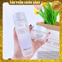 [HÀNG CHÍNH HÃNG] Bộ Dưỡng Trắng Da Và Bổ Sung Collagen 3W Clinic Hàn Quốc