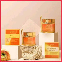 (HÀNG CHÍNH HÃNG) Bộ kem dưỡng da Ngày đêm HYDRA FACE CREAM - BIO FACE CREAM Quyên lara