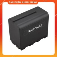 [HÀNG CHÍNH HÃNG] - Bộ pin sạc Sony NP-F970 Ravpower RP-OBCF002