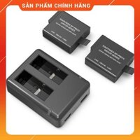 [HÀNG CHÍNH HÃNG] - Bộ pin sạc máy ảnh RAVPower RP-PB074 cho GoPro Hero 5/6 Black