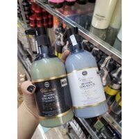 (Hàng chính hãng) Bộ sản phẩm gội xả Vallentino Bio Hair& Collahen x2 800mlx2 500ml x2