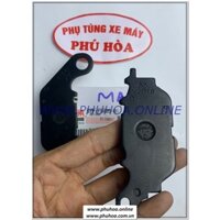 [Hàng Chính Hãng] Bố Thắng Đĩa Trước Sirius, Novou 4 - 5YPF58050100 - Má phanh dầu (Cặp)