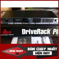 Hàng Chính Hãng -  Bộ xử lý âm thanh DBX Driverack PA