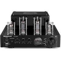 (Hàng Chính Hãng) - Bộ Amplifier Đèn Mini Bluetooth Nobsound MS-10DMKIII Cao Cấp