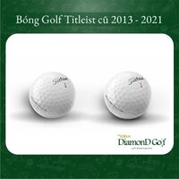 [Hàng chính hãng] Bóng Golf cũ nguyên bản, không sơn lại Titleist Pro V1/ V1x