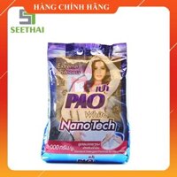 [Hàng Chính Hãng] Bột giặt Pao 3kg - White