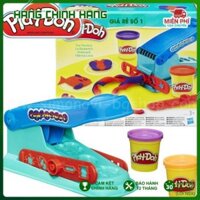 [HÀNG CHÍNH HÃNG] Bột nặn Play Doh Nhà máy vui vẻ cơ bản B5554 cho bé