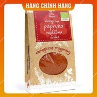 [HÀNG CHÍNH HÃNG] Bột ớt Paprika hun khói hữu cơ 50g