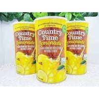 [[HÀNG CHÍNH HÃNG]] Bột pha nước Chanh Country Time Lemonade