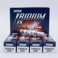 [HÀNG CHÍNH HÃNG] Bugi NGK Iridium DR8EIX