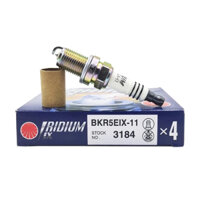 [HÀNG CHÍNH HÃNG] Bugi NGK IRIDIUM BKR5EIX-11 SX JAPAN CHÂN NGẮN GIÁC 16 PHỔ BIẾN CÁC DÒNG XE Ô TÔ