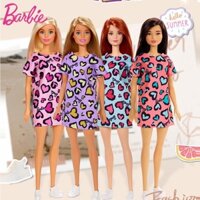[Hàng Chính Hãng] Búp Bê barbie Thời Trang t7439