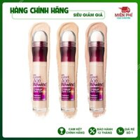 [Hàng chính Hãng] Bút cushion che khuyết điểm giảm quầng thâm Maybelline Instant Age Rewind 6ml