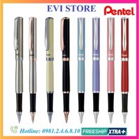 [Hàng chính hãng] Bút ký cao cấp Pentel K611 mực gel nước ngòi 0.7mm LR7