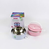 [Hàng Chính Hãng] Camen đựng cơm La gourmet 2 ngăn 1.4L