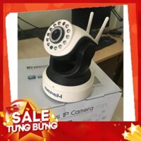 Hàng chính hãng   Camera IP Wifi Siepem P2P S6203Y-WR Pro