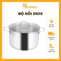 {HÀNG CHÍNH HÃNG CAO CẤP}Nồi luộc gà Inox 304 Eurosun MS1602-Kings CÓ THỢ LẮP ĐẶT