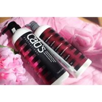 (Hàng chính hãng)- Cặp dầu gội Cab's cao cấp nuôi dưỡng và chăm sóc tóc mềm mượt 730g + 700g