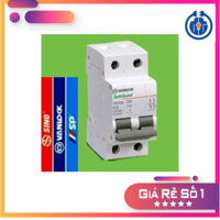 ⚡HÀNG CHÍNH HÃNG⚡ CẦU DAO TỰ ĐỘNG MCB 2PHA SINO - CB 2 TÉP SINO