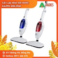[HÀNG CHÍNH HÃNG] Cây Lau Nhà Diệt Khuẩn Bằng Hơi Nước Nóng Siêu Nhiệt Kalpen SMK-3960 [BẢO HÀNH 24 THÁNG]