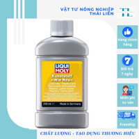 [Hàng Chính Hãng] Chai phục hồi nhựa nhám, làm mới dưỡng nhựa đen, ô tô, xe máy Liquy Moly 250 ml